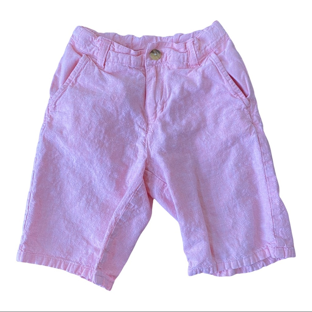 Janie & Jack Linen Shorts